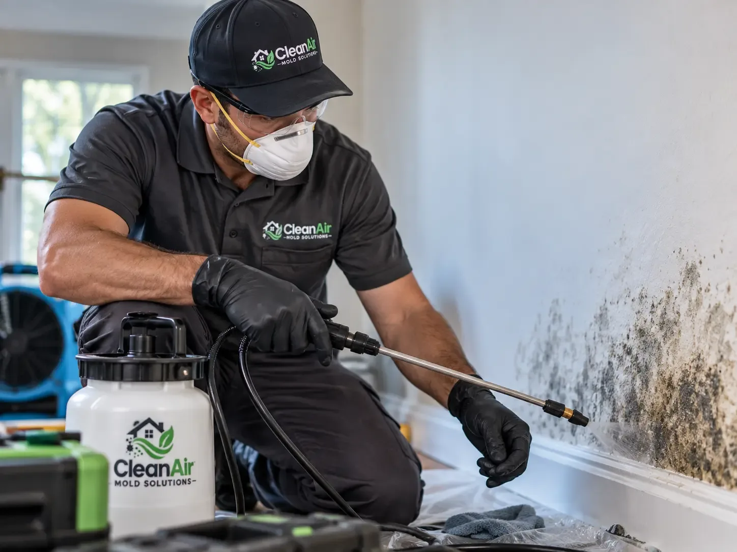 Why choose Mold Remediation in East Point, GA